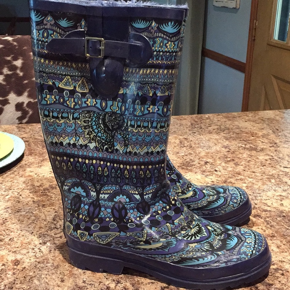 Rain Boots